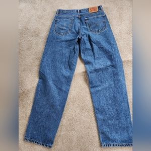Levis Mens 560 jeans